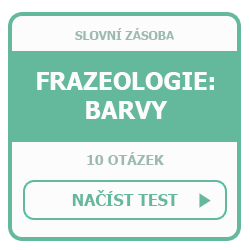 testy z českého jazyka