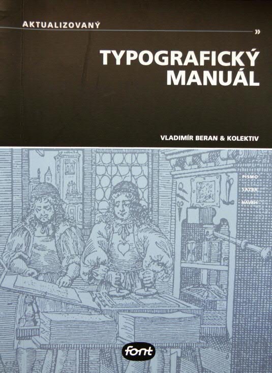 typografie a jak psát